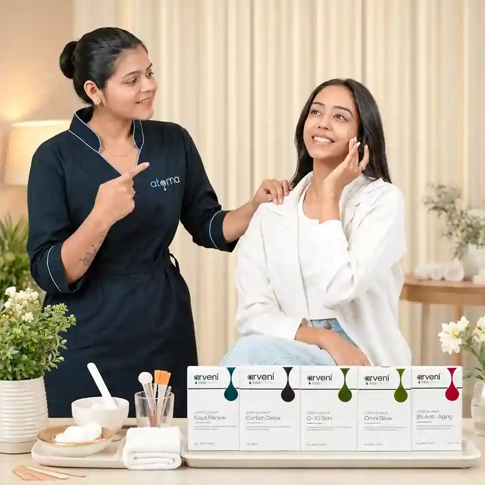 Sparkle & Shine Ritual (Cleanup) at Home in Amravati