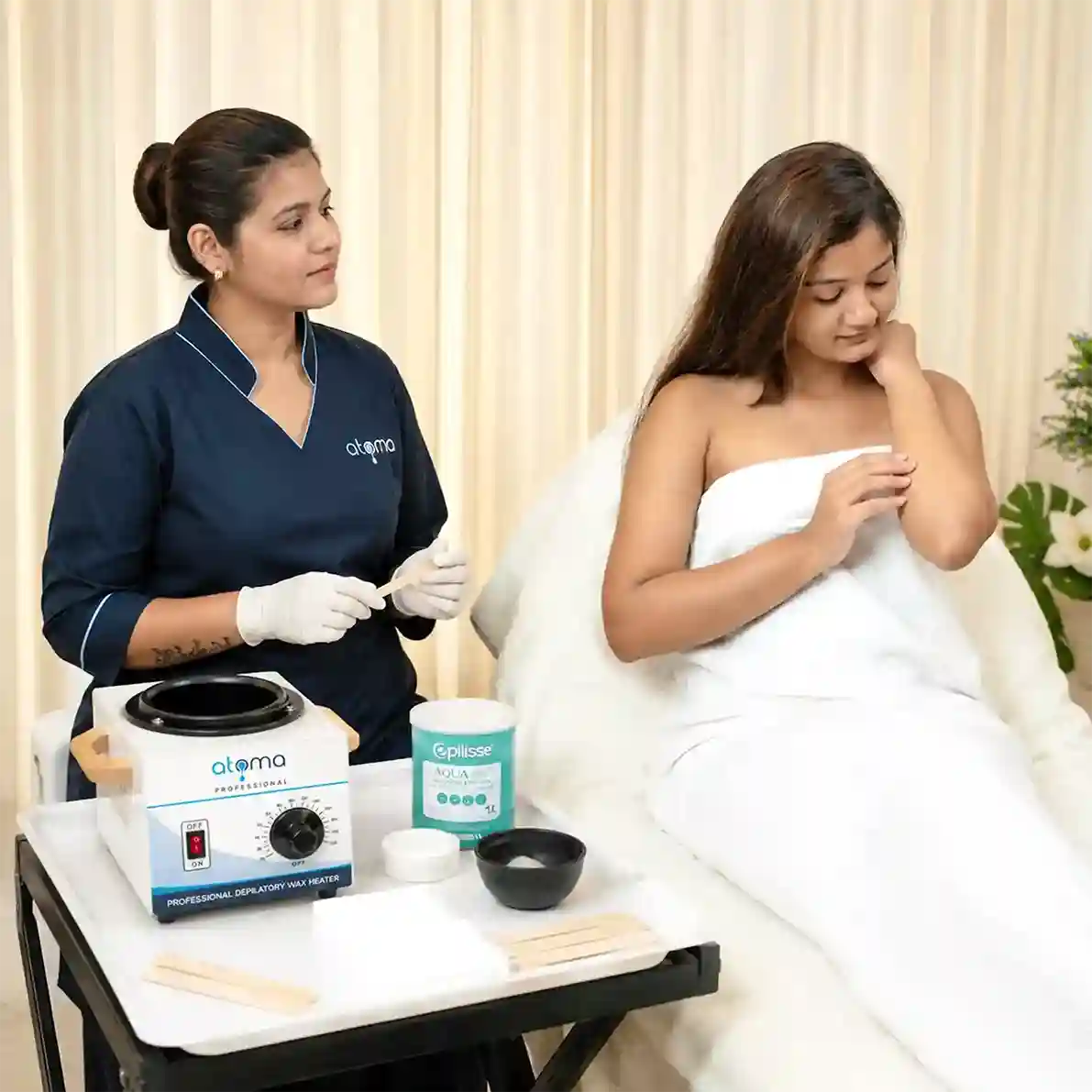 Waxing at Home in Cuttack