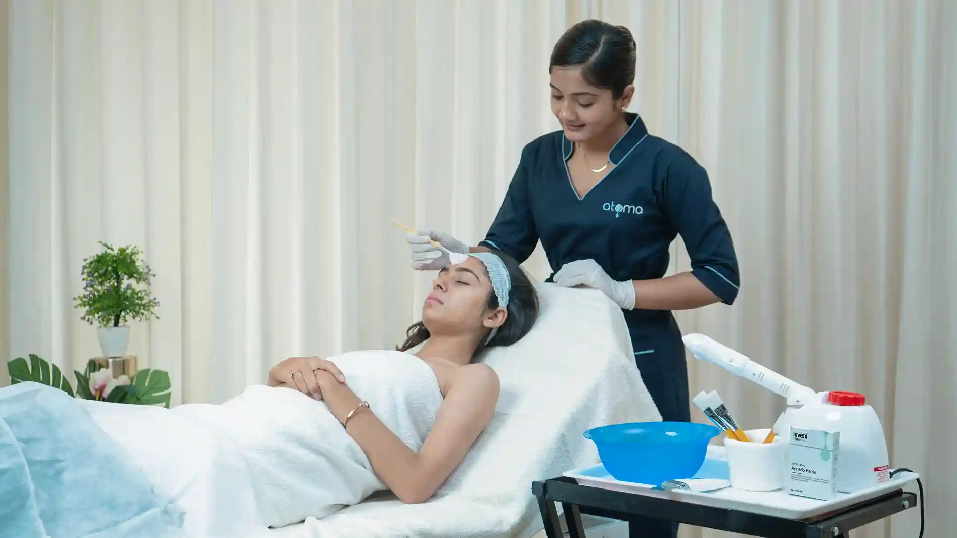 ClearSkin AcneRx Recovery Ritual