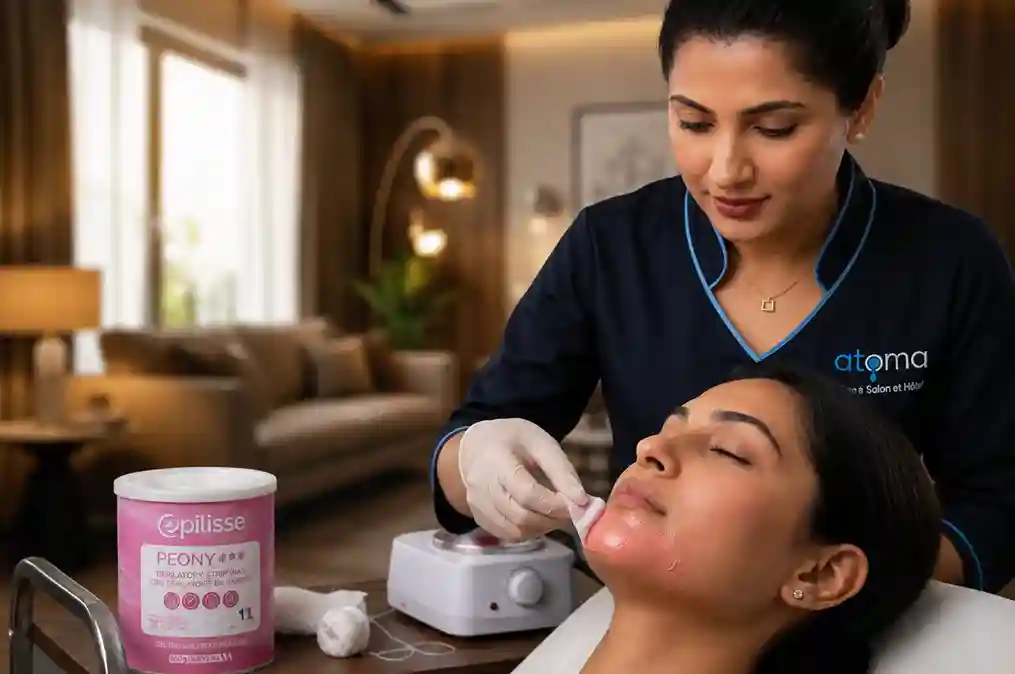 Chin Threading