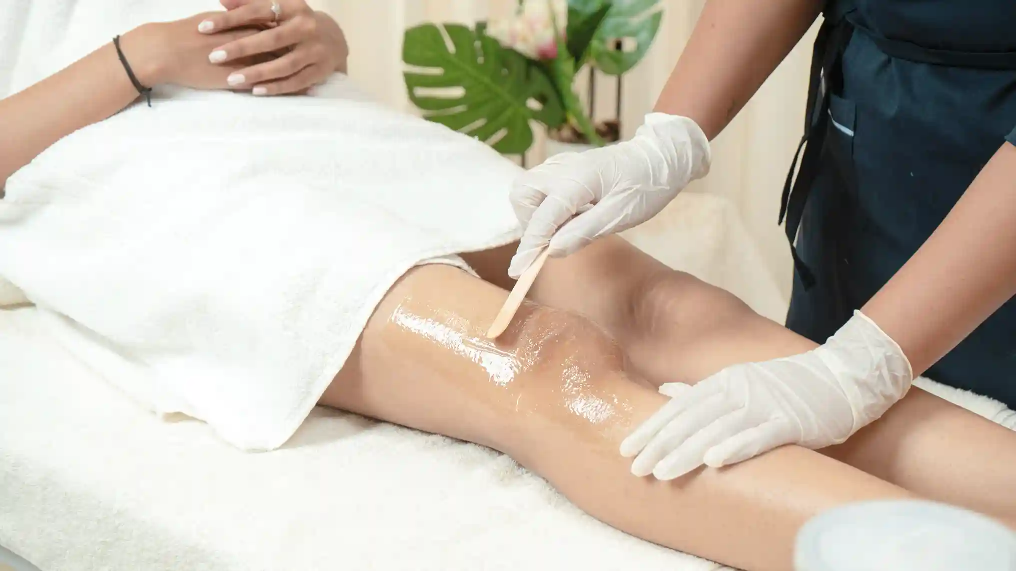 Aqua Full Body Waxing