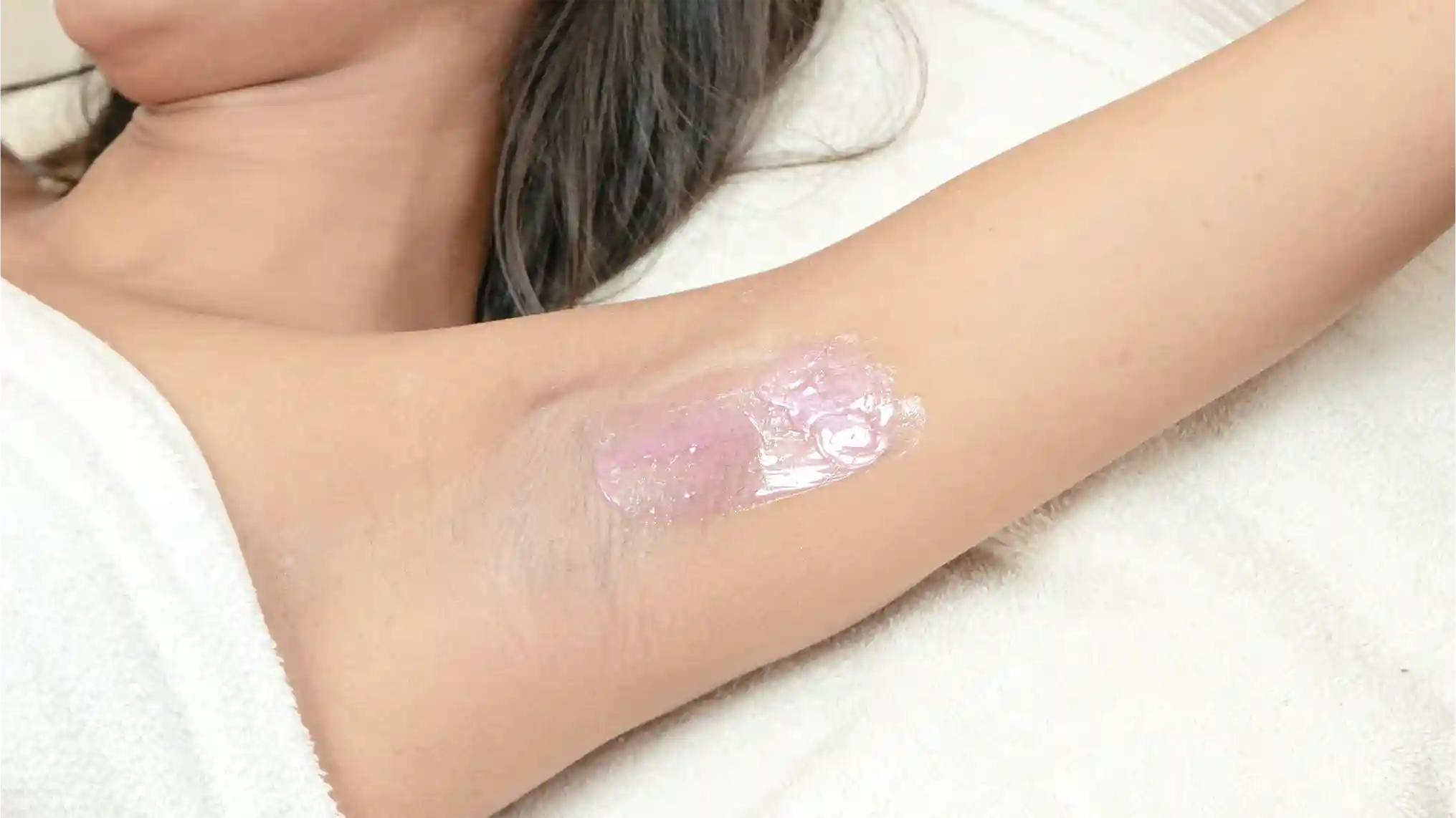 Underarms