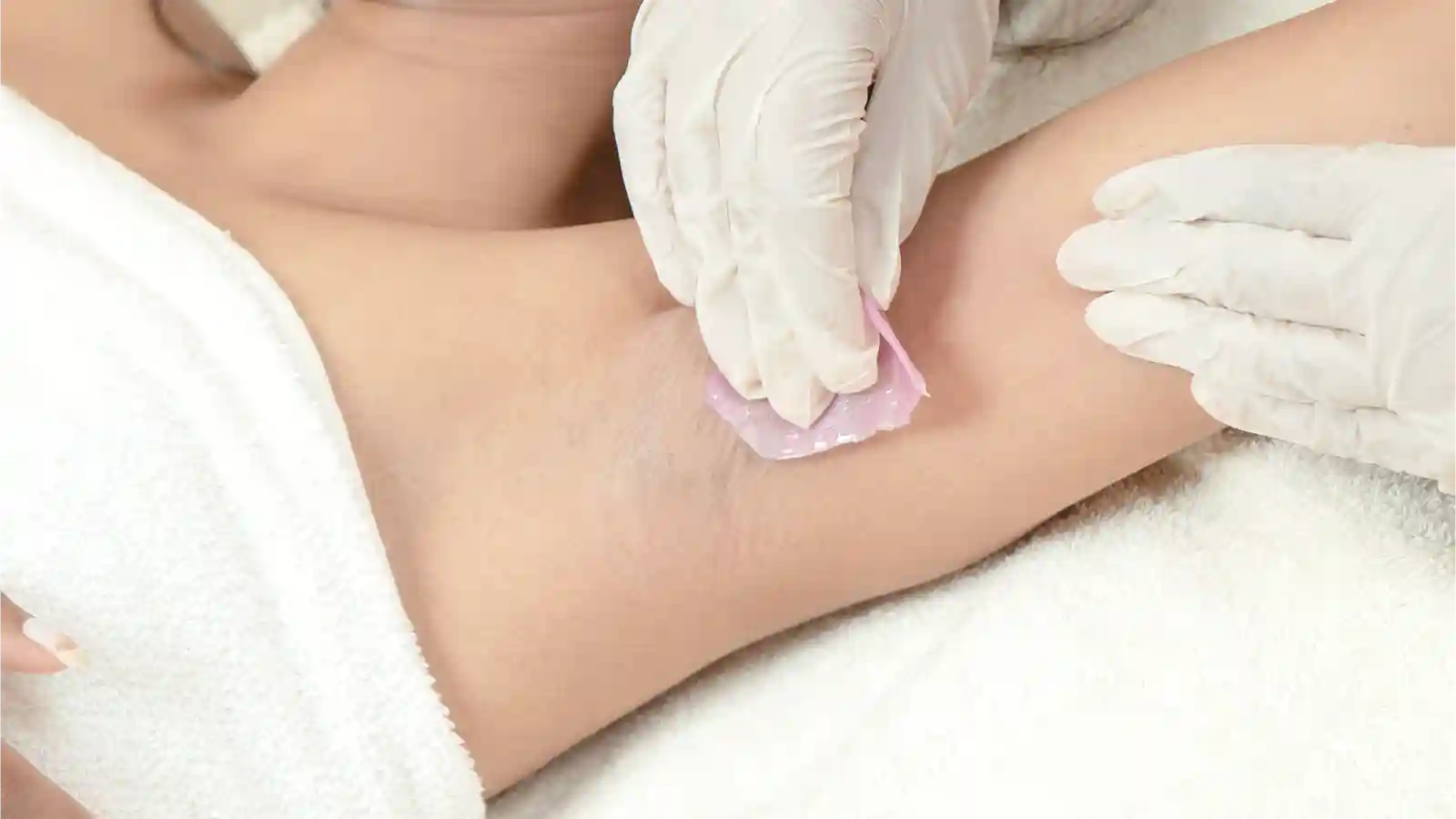 Peony Classic Smooth Ritual (Full Arms + Half Legs + Underarms)
