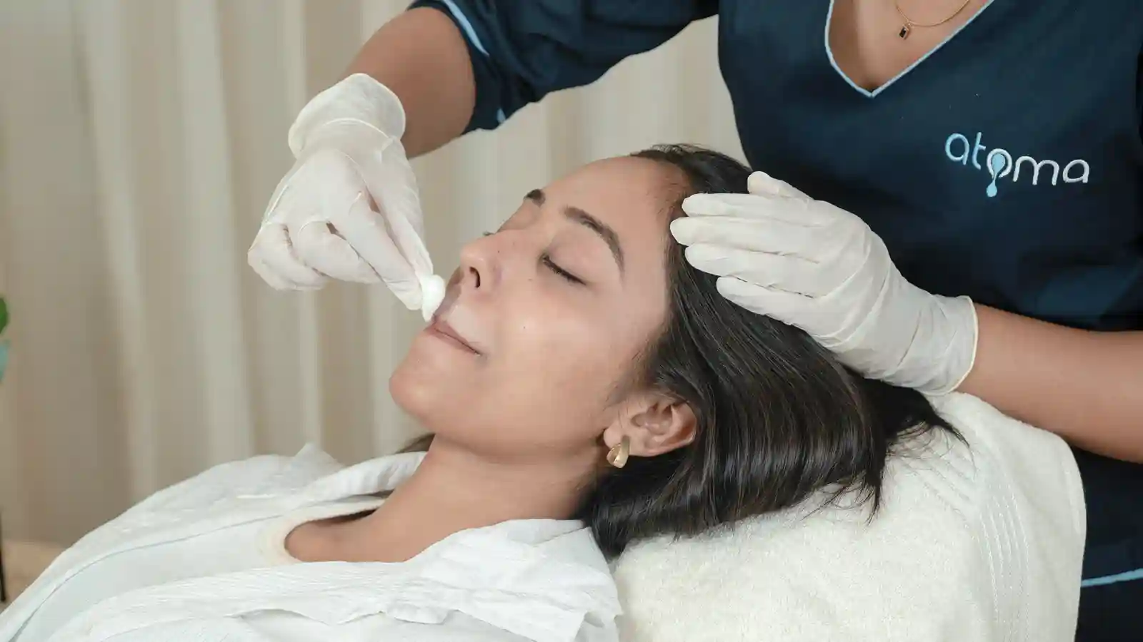 Beas Upper Lip Wax
